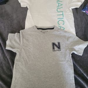 Boys Nautica Tshirts